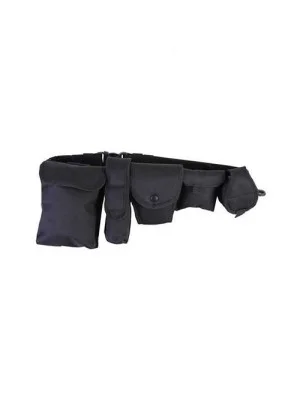 Professional Viper Security Duty Belt with Pouch